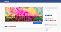 Desktop Screenshot of indianz.org